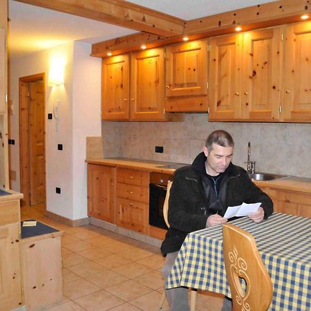 Chalet Le Betulle サンタ・カテリーナ・ヴァルフルヴァ エクステリア 写真
