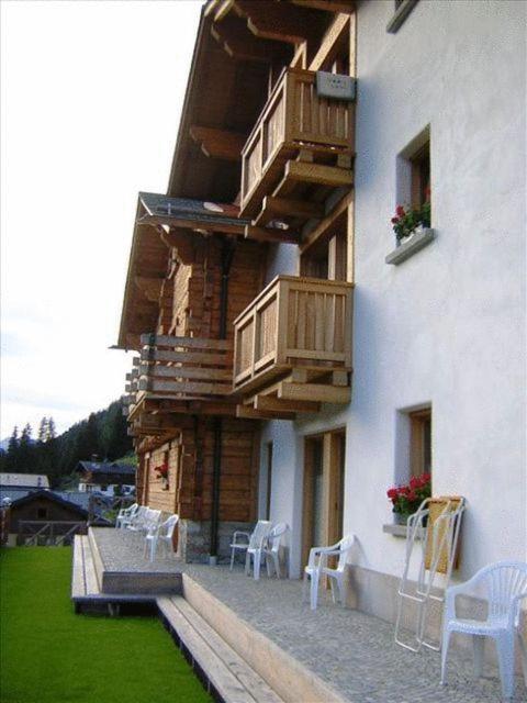 Chalet Le Betulle サンタ・カテリーナ・ヴァルフルヴァ エクステリア 写真