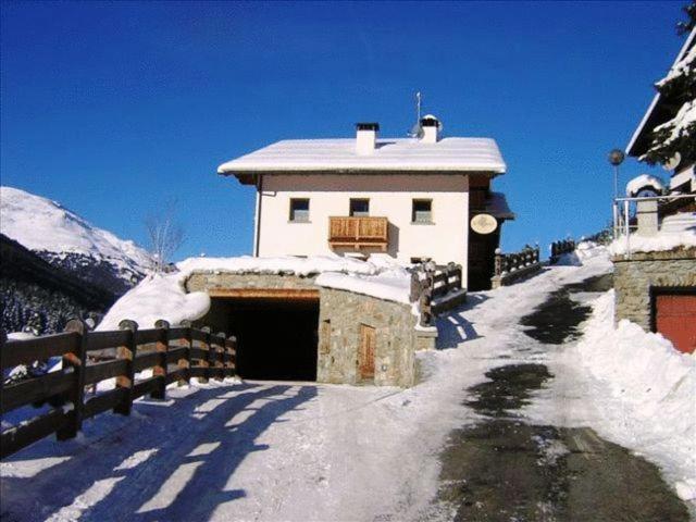 Chalet Le Betulle サンタ・カテリーナ・ヴァルフルヴァ エクステリア 写真