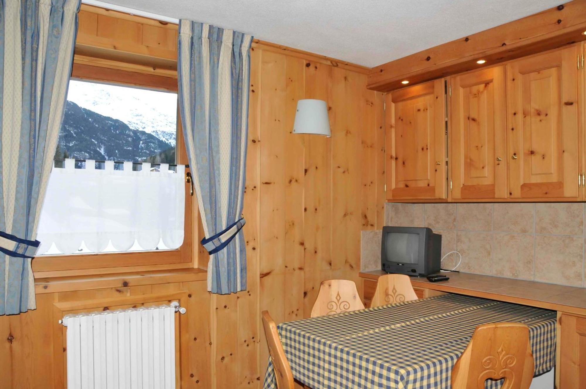 Chalet Le Betulle サンタ・カテリーナ・ヴァルフルヴァ エクステリア 写真