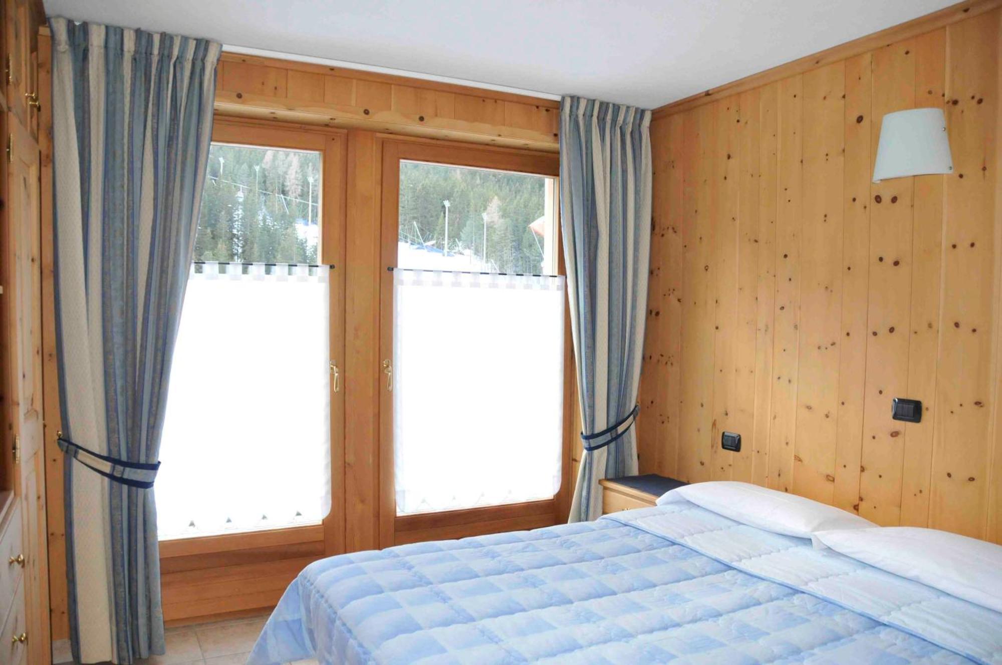 Chalet Le Betulle サンタ・カテリーナ・ヴァルフルヴァ エクステリア 写真