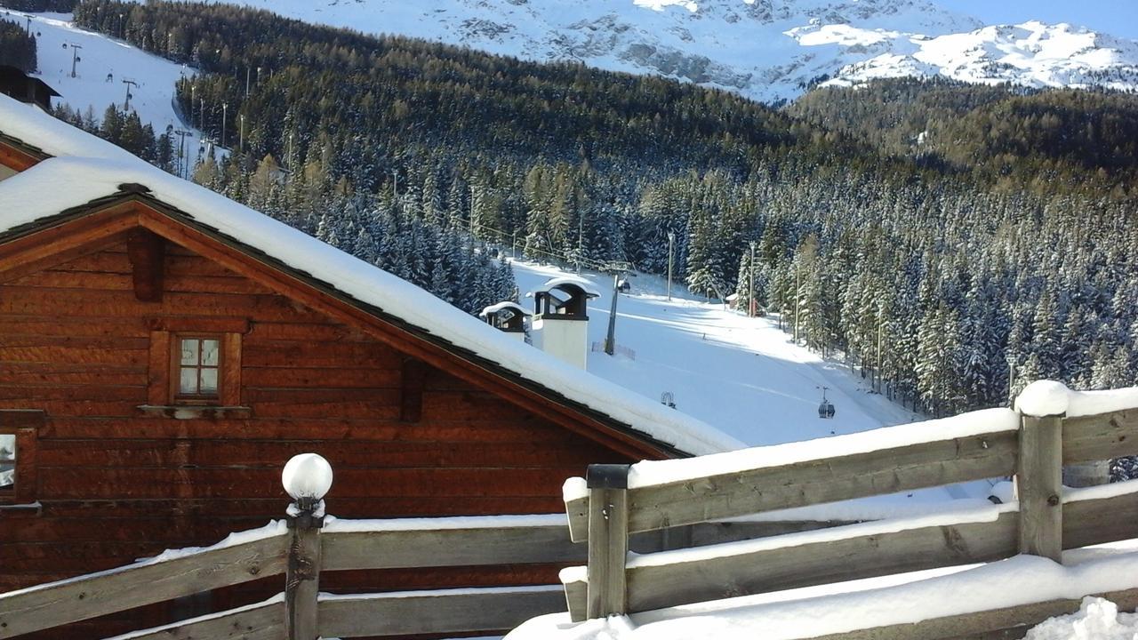 Chalet Le Betulle サンタ・カテリーナ・ヴァルフルヴァ エクステリア 写真