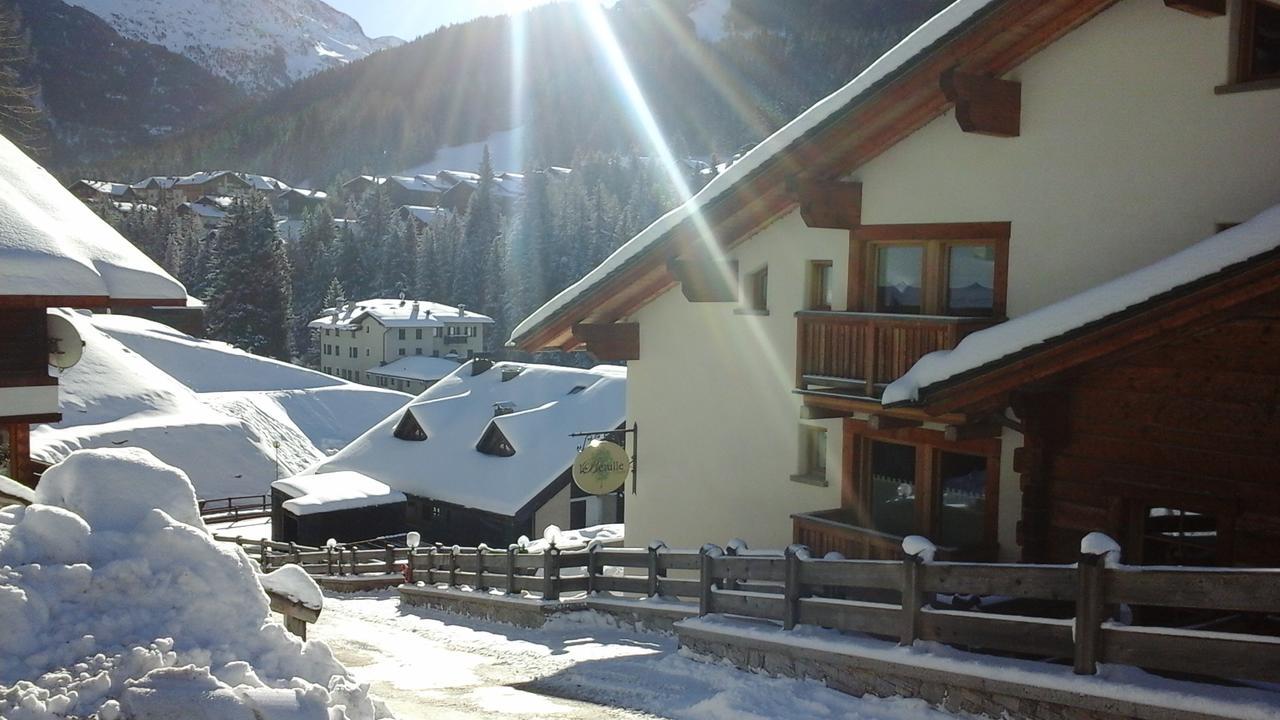 Chalet Le Betulle サンタ・カテリーナ・ヴァルフルヴァ エクステリア 写真